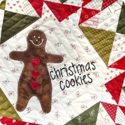 Home For The Holidays Quilt KitFeaturing Joyful Gatherings By Primitive Gatherings 20 Home For The Holidays Quilt KitFeaturing Joyful Gatherings By Primitive Gatherings -Fabric Sewing Store homefortheholidays cu2