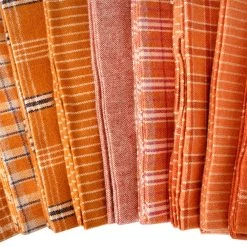 Homemade Homespuns Charm PackKansas Troubles Quilters For Moda Fabrics -Fabric Sewing Store homemadehomespuns fqb cu2 3