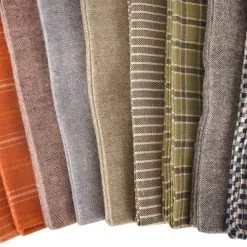 Homemade Homespuns Charm PackKansas Troubles Quilters For Moda Fabrics -Fabric Sewing Store homemadehomespuns fqb cu3 3