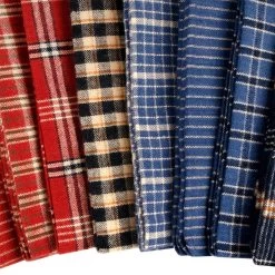 Homemade Homespuns Charm PackKansas Troubles Quilters For Moda Fabrics -Fabric Sewing Store homemadehomespuns fqb cu5 3