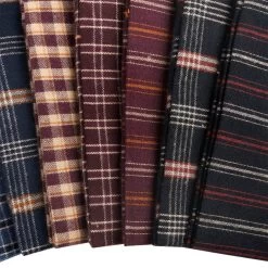 Homemade Homespuns Charm PackKansas Troubles Quilters For Moda Fabrics -Fabric Sewing Store homemadehomespuns fqb cu6 3