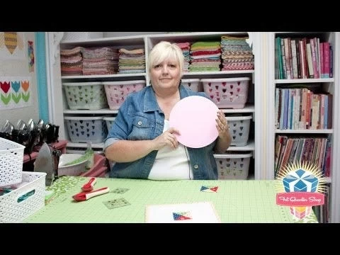 Sue Daley Designs 10" Rotating Circle Cutting MatSue Daley Designs #STCM-14795 2 Sue Daley Designs 10" Rotating Circle Cutting MatSue Daley Designs #STCM-14795 - Image 2