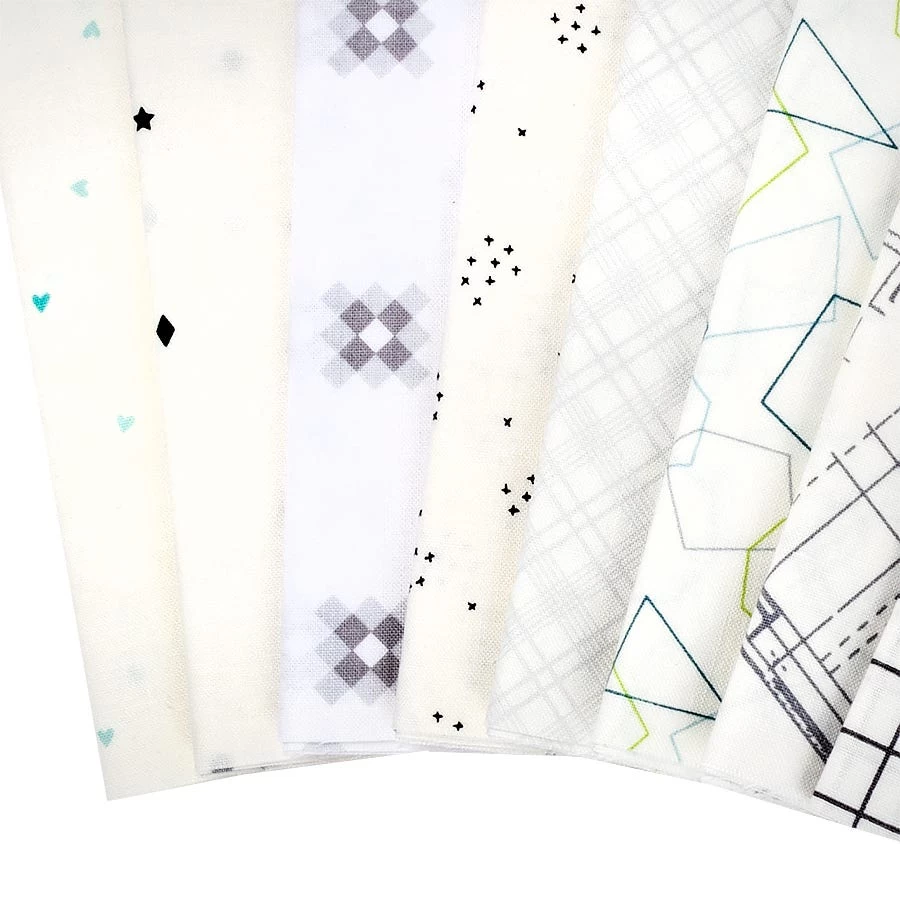 Hush Hush 5" StackerRiley Blake Designs 2 Hush Hush 5" StackerRiley Blake Designs - Image 2