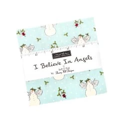 I Believe In Angels Charm PackBunny Hill Designs For Moda Fabrics