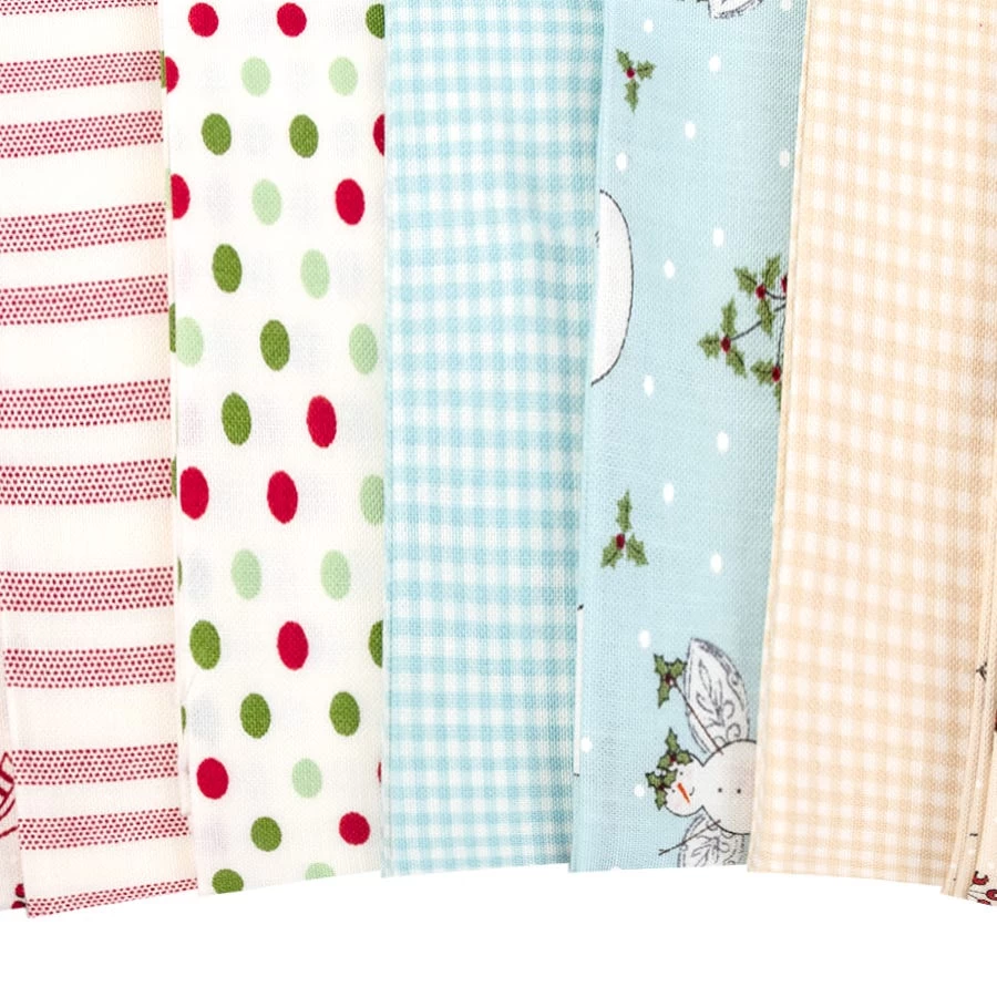 I Believe In Angels Jolly BarBunny Hill Designs For Moda Fabrics 4 I Believe In Angels Jolly BarBunny Hill Designs For Moda Fabrics - Image 4