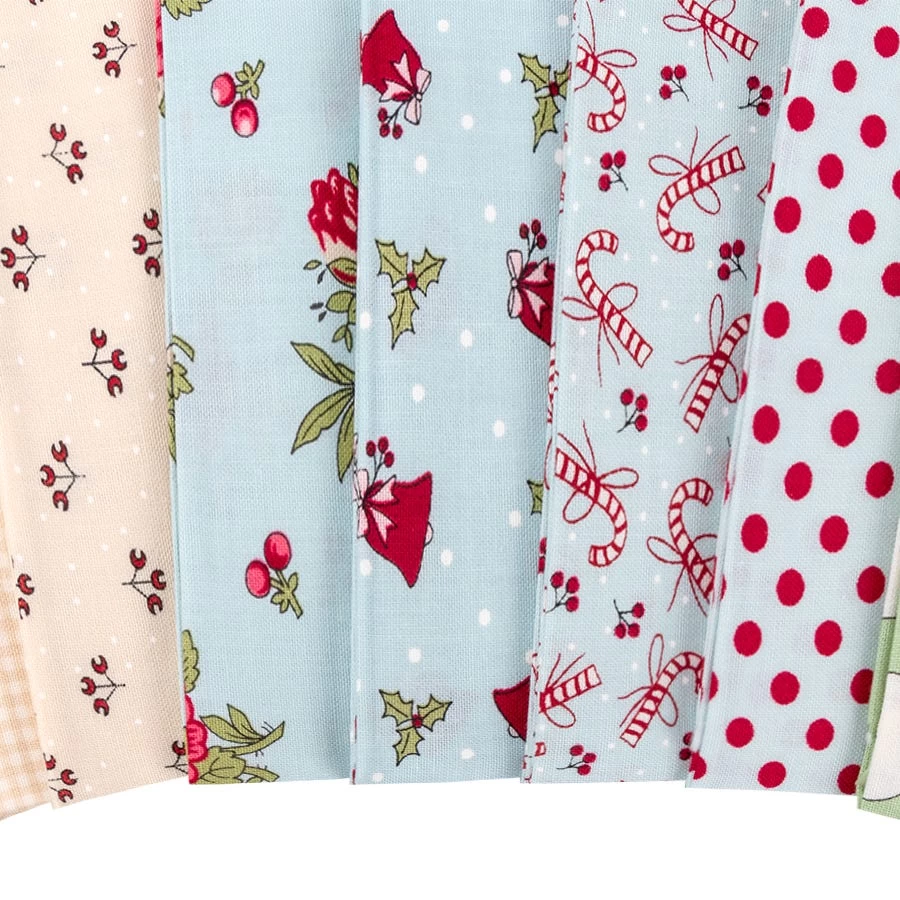 I Believe In Angels Jolly BarBunny Hill Designs For Moda Fabrics 5 I Believe In Angels Jolly BarBunny Hill Designs For Moda Fabrics - Image 5