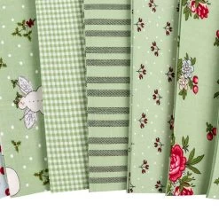 I Believe In Angels Charm PackBunny Hill Designs For Moda Fabrics -Fabric Sewing Store i believe in angles cu4 5