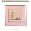 Let Love Bloom Cross Stitch PatternCountry Cottage Needleworks