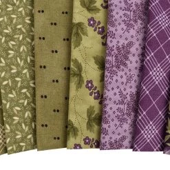 Iris & Ivy Jolly BarJan Patek For Moda Fabrics -Fabric Sewing Store iris and ivy cu4 11