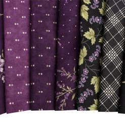 Iris & Ivy Jolly BarJan Patek For Moda Fabrics -Fabric Sewing Store iris and ivy cu6 11