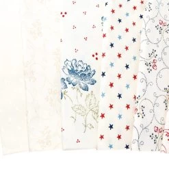 Isabella Honey BunMinick & Simpson For Moda Fabrics -Fabric Sewing Store isabella cu1 7