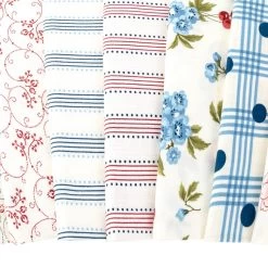 Isabella Honey BunMinick & Simpson For Moda Fabrics -Fabric Sewing Store isabella cu2 7