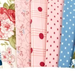 Isabella Honey BunMinick & Simpson For Moda Fabrics -Fabric Sewing Store isabella cu3 7