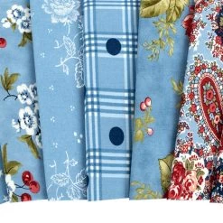 Isabella Honey BunMinick & Simpson For Moda Fabrics -Fabric Sewing Store isabella cu4 7