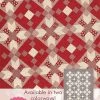 Edinburgh Quilt PatternIt's Sew Emma #ISE-216