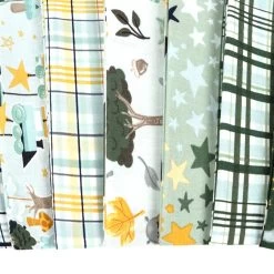 It's A Boy 10" StackerEcho Park For Riley Blake Designs -Fabric Sewing Store it s a boy cu2