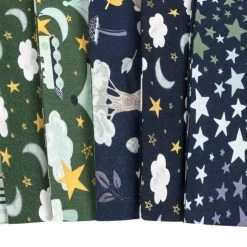 It's A Boy 10" StackerEcho Park For Riley Blake Designs -Fabric Sewing Store it s a boy cu3