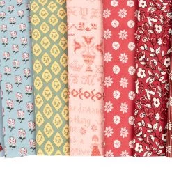 Jane Austen At Home: Pride & Prejudice 5" StackerJane Austen's House For Riley Blake Designs -Fabric Sewing Store jane austin pride prejudice hyb cu3 1