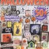 Just Cross Stitch MagazineHalloween 2023 Issue