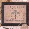 Margreat Meadows 1804 Cross Stitch PatternJeannette Douglas Designs