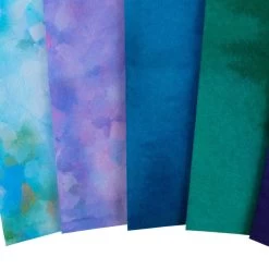 Jewel Basin Half Yard BundleMcKenna Ryan For Hoffman Fabrics -Fabric Sewing Store jewel basin cu1