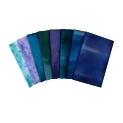 Jewel Basin Half Yard BundleMcKenna Ryan For Hoffman Fabrics