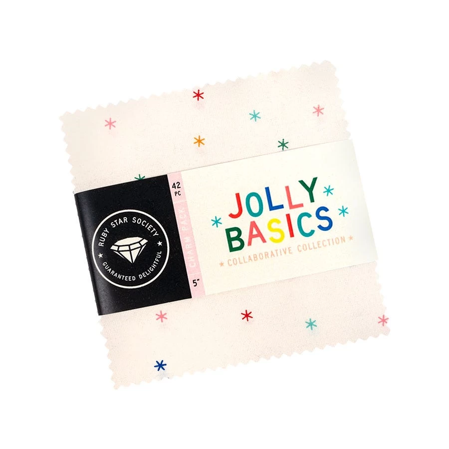 Jolly Basics Charm PackRuby Star Society 1 Jolly Basics Charm PackRuby Star Society