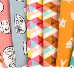 Jolly Darlings Fat Eighth BundleRuby Star Society -Fabric Sewing Store jolly darlings cu3 1