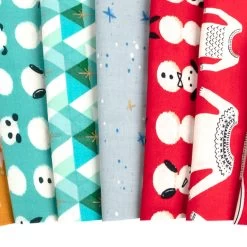 Jolly Darlings Fat Eighth BundleRuby Star Society -Fabric Sewing Store jolly darlings cu4 1