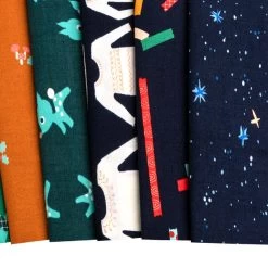 Jolly Darlings Fat Eighth BundleRuby Star Society -Fabric Sewing Store jolly darlings cu6 1