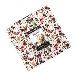 Jolly Good Layer CakeBasicGrey For Moda Fabrics