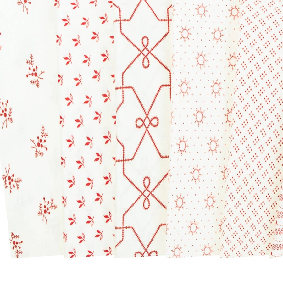 Joyful Gatherings Half Yard BundlePrimitive Gatherings For Moda Fabrics 4 Joyful Gatherings Half Yard BundlePrimitive Gatherings For Moda Fabrics - Image 4