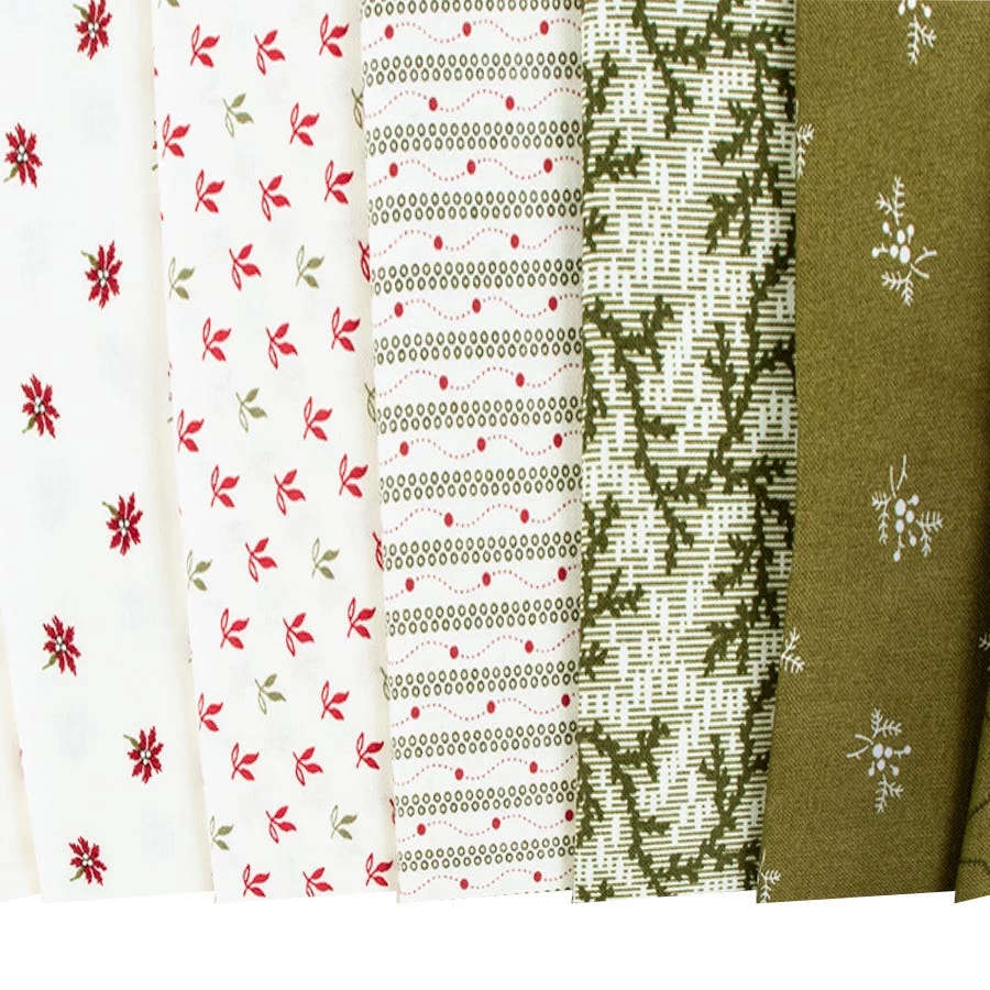 Joyful Gatherings Half Yard BundlePrimitive Gatherings For Moda Fabrics 7 Joyful Gatherings Half Yard BundlePrimitive Gatherings For Moda Fabrics - Image 7