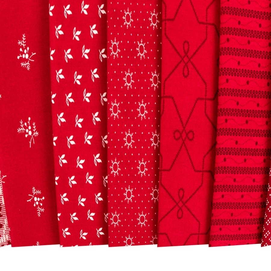 Joyful Gatherings Half Yard BundlePrimitive Gatherings For Moda Fabrics 10 Joyful Gatherings Half Yard BundlePrimitive Gatherings For Moda Fabrics - Image 10