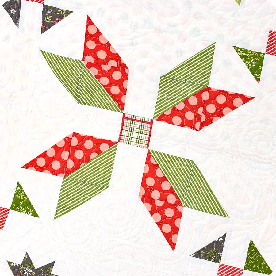 Juniper Berries Quilt KitFeaturing Favorite Things By Sherri & Chelsi 2 Juniper Berries Quilt KitFeaturing Favorite Things By Sherri & Chelsi - Image 2