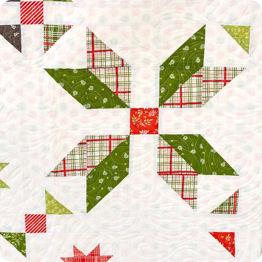 Juniper Berries Quilt KitFeaturing Favorite Things By Sherri & Chelsi 6 Juniper Berries Quilt KitFeaturing Favorite Things By Sherri & Chelsi - Image 6