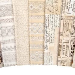 Junk Journal Half Yard BundleCathe Holden For Moda Fabrics -Fabric Sewing Store junk journal cu2