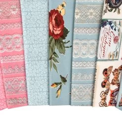 Junk Journal Half Yard BundleCathe Holden For Moda Fabrics -Fabric Sewing Store junk journal cu4