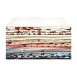 Junk Journal Half Yard BundleCathe Holden For Moda Fabrics -Fabric Sewing Store junk journal hyb front