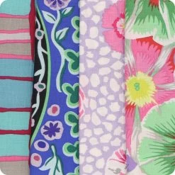 February 2023 Kaffe Collective Quarterly Fan ClubExclusively Available At Fat Quarter Shop -Fabric Sewing Store kaffe 0223 2 1