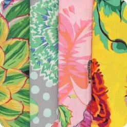 February 2023 Kaffe Collective Quarterly Fan ClubExclusively Available At Fat Quarter Shop -Fabric Sewing Store kaffe 0223 4 1