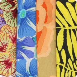 February 2023 Kaffe Collective Quarterly Fan ClubExclusively Available At Fat Quarter Shop -Fabric Sewing Store kaffe 0223 5 1