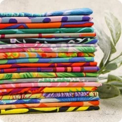 February 2023 Kaffe Collective Quarterly Fan ClubExclusively Available At Fat Quarter Shop -Fabric Sewing Store kaffe 0223 6 1