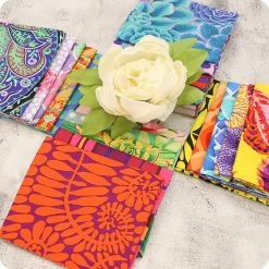 February 2023 Kaffe Collective Quarterly Fan ClubExclusively Available At Fat Quarter Shop -Fabric Sewing Store kaffe 0223 7 1