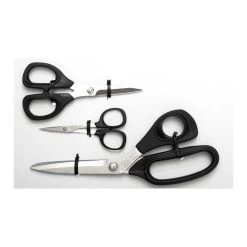 Black 3 Piece 5000 Series Scissors SetKai #KAIGS1