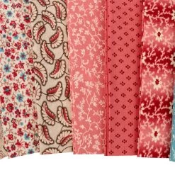 Kate's Garden Gate Charm PackBetsy Chutchian For Moda Fabrics -Fabric Sewing Store kate s garden gate 1830 1860 cu3