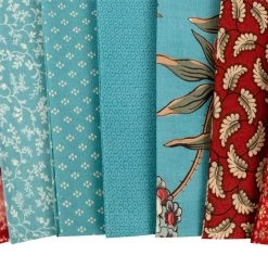 Kate's Garden Gate Charm PackBetsy Chutchian For Moda Fabrics -Fabric Sewing Store kate s garden gate 1830 1860 cu4