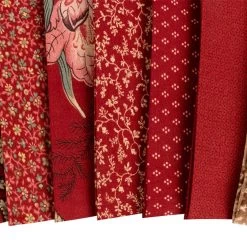 Kate's Garden Gate Charm PackBetsy Chutchian For Moda Fabrics -Fabric Sewing Store kate s garden gate 1830 1860 cu5