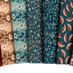 Kate's Garden Gate Charm PackBetsy Chutchian For Moda Fabrics -Fabric Sewing Store kate s garden gate 1830 1860 cu6