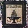 Happy Christmas Cross Stitch PatternKathy Barrick
